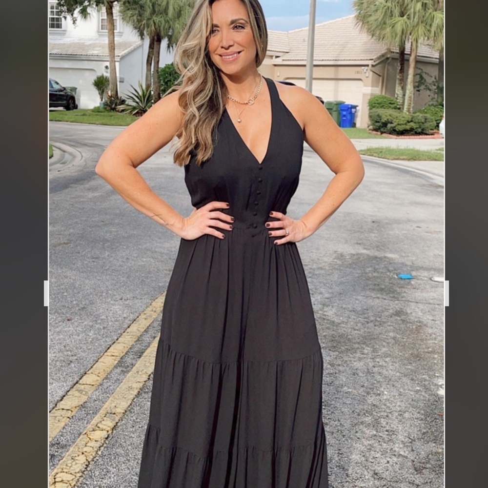 BCBGMAXAZRIA Jumpsuit